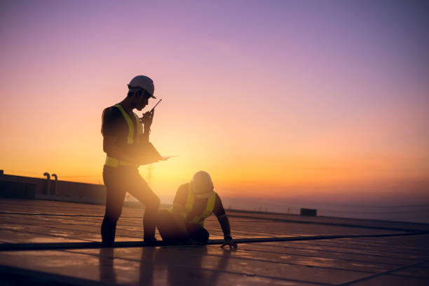 Fast & Reliable Emergency Roof Repairs in Glenville, WV