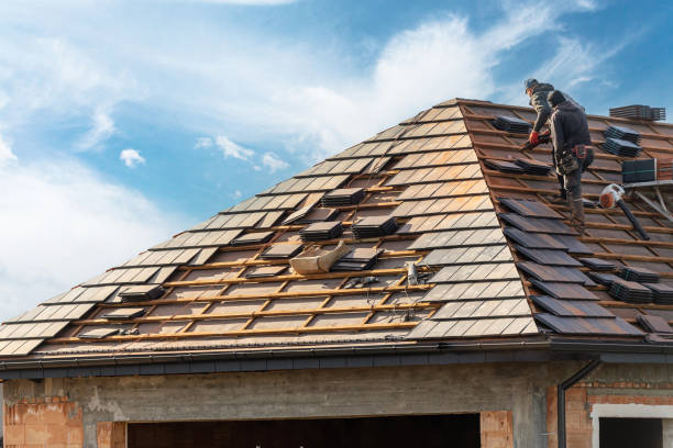Professional  Roofing repair and installation in Glenville, WV