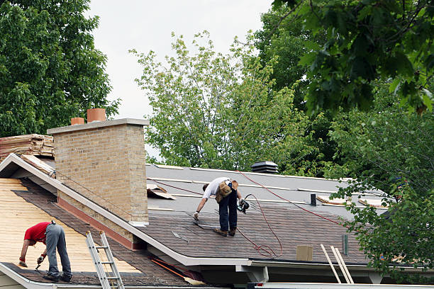 Best Chimney Flashing Repair  in Glenville, WV